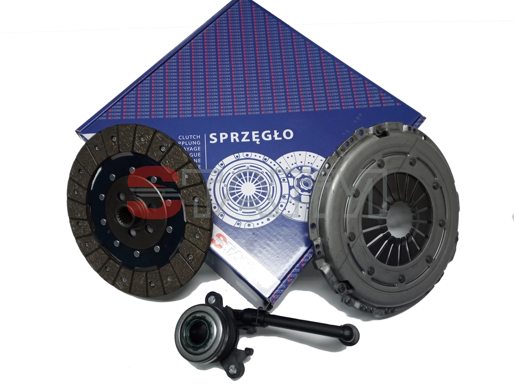 Clutch Kit (120.743)