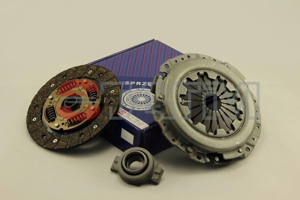 Clutch Kit (100.219)
