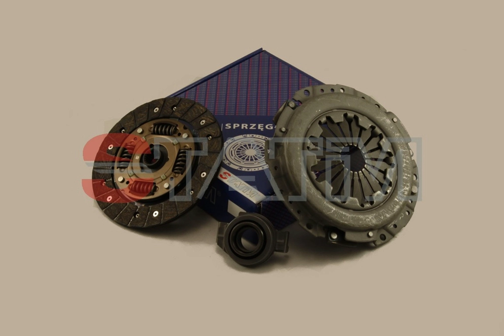 Clutch Kit (100.238)