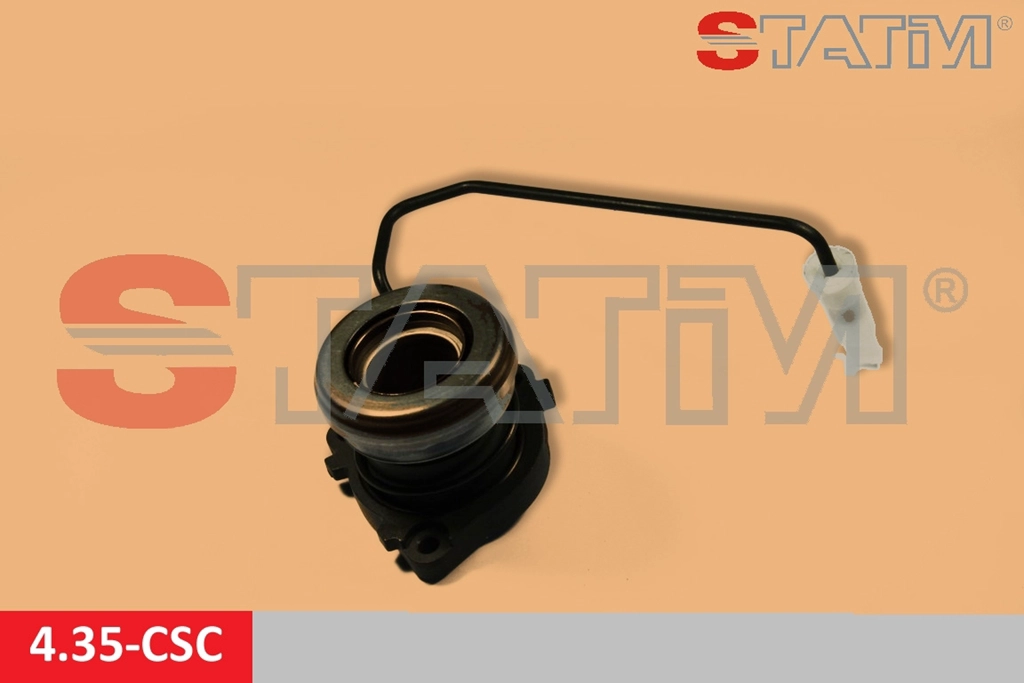 Central Slave Cylinder, clutch (4.35-CSC)
