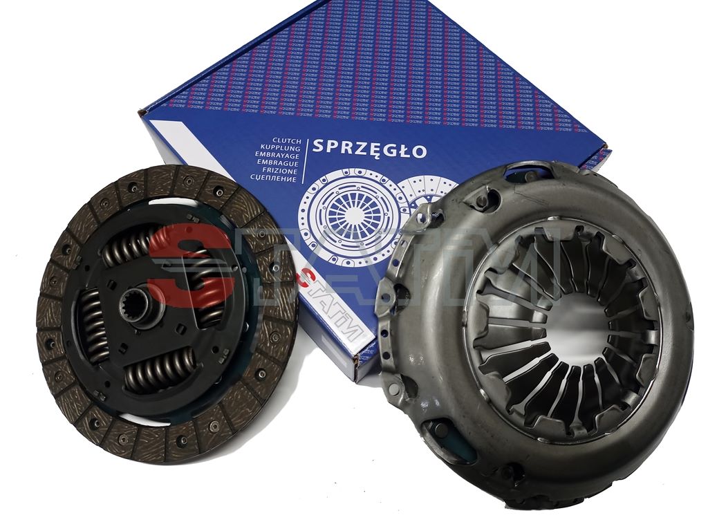 Clutch Kit (112.765)