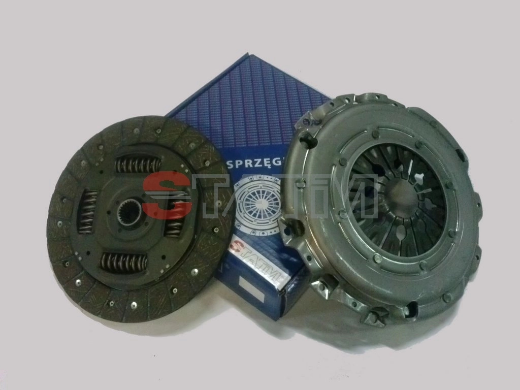 Clutch Kit (112.691)