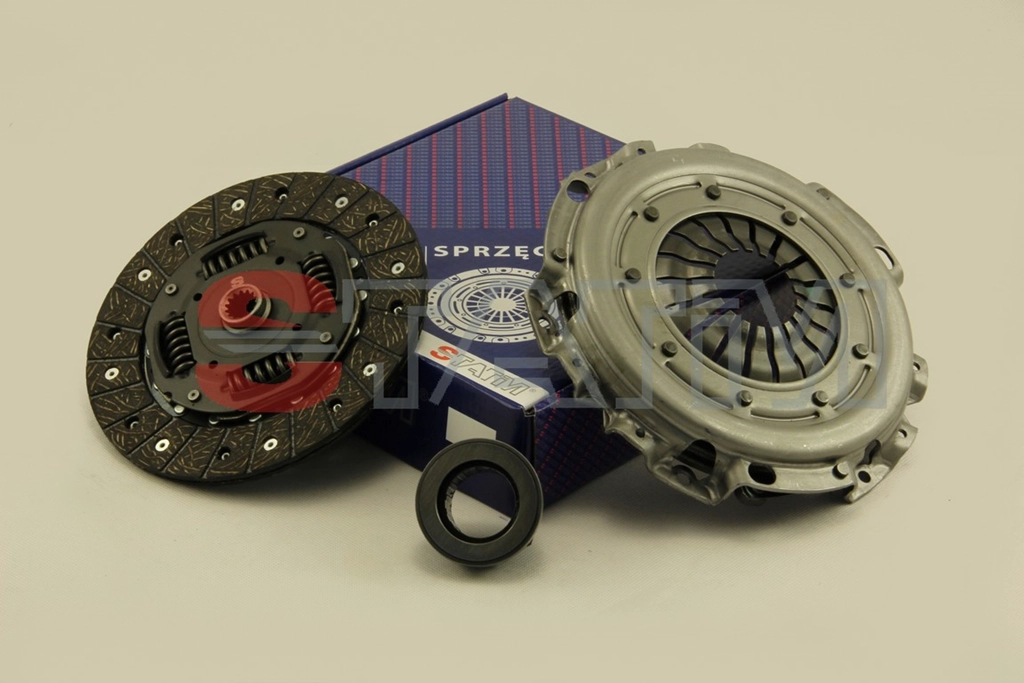 Clutch Kit (100.409)