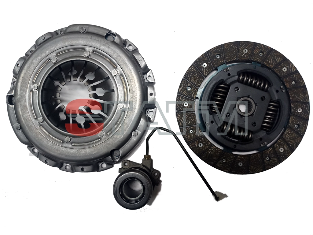 Clutch Kit (114.760)
