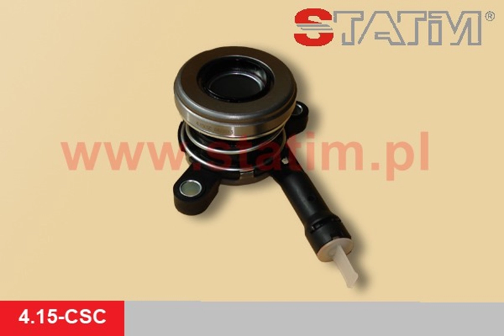 Central Slave Cylinder, clutch (4.15-CSC)
