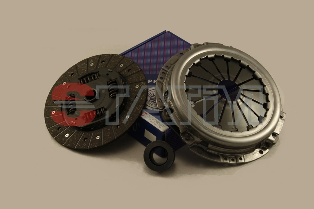 Clutch Kit (100.612)