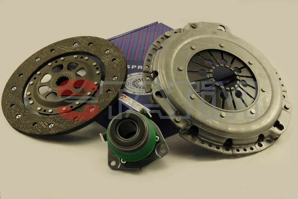 Clutch Kit (120.491)