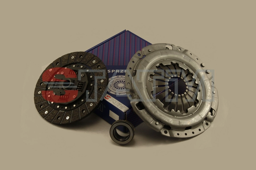 Clutch Kit (100.436)