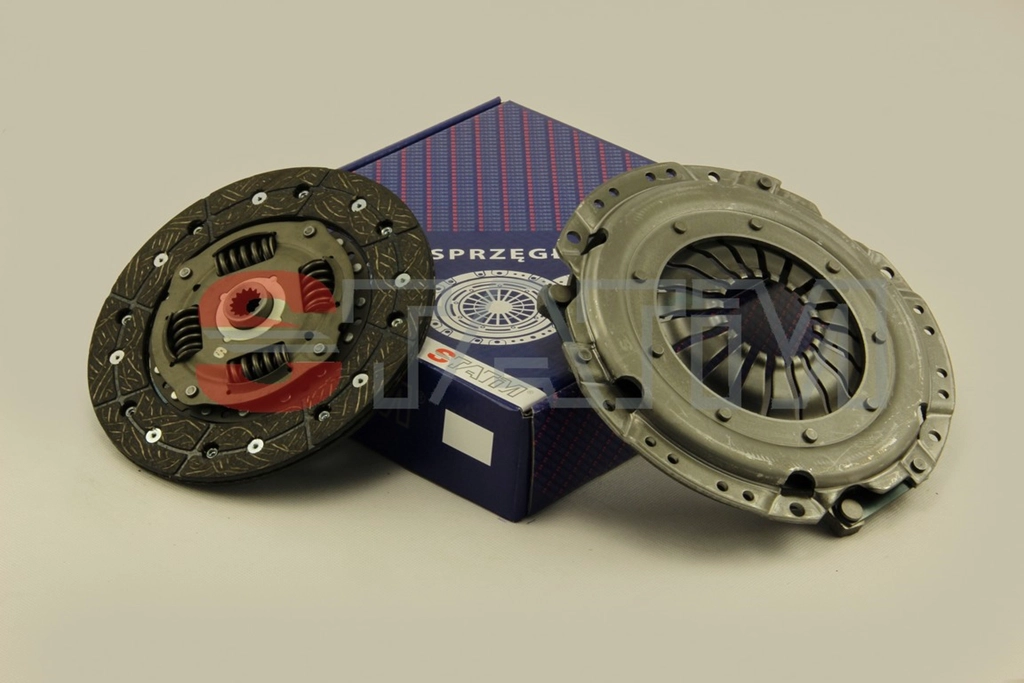 Clutch Kit (100.448)