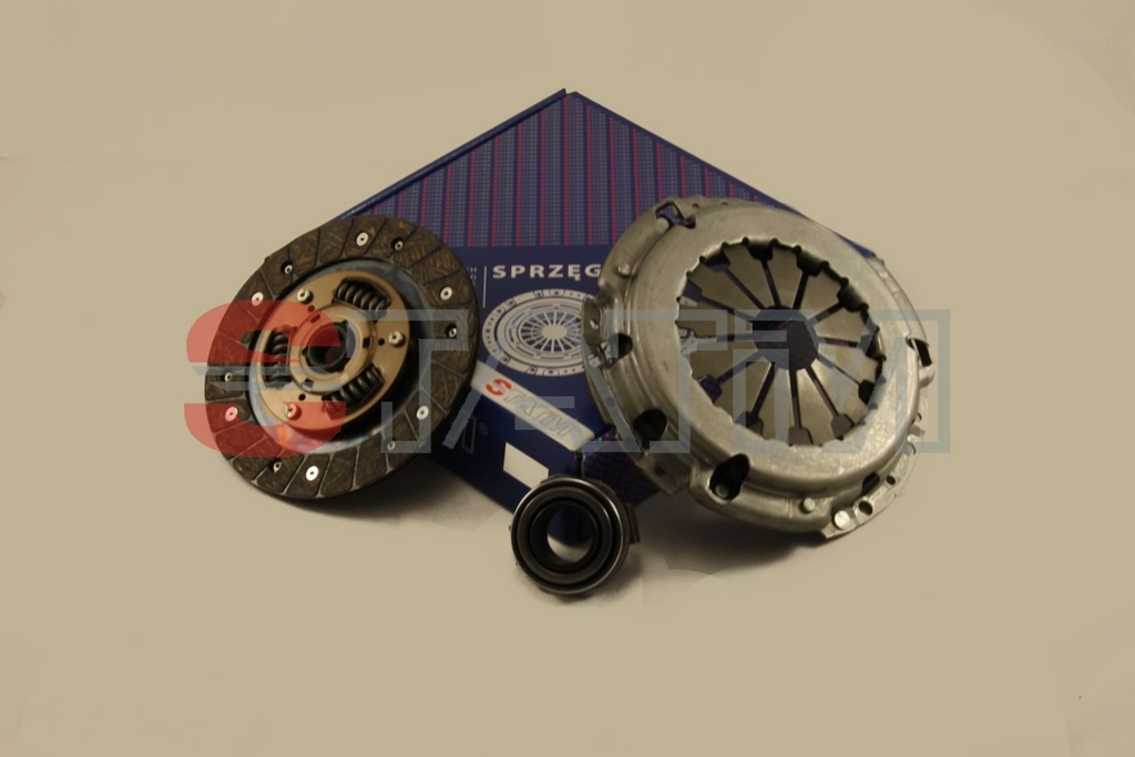Clutch Kit (100.891)
