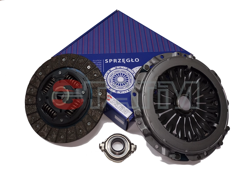 Clutch Kit (100.872)
