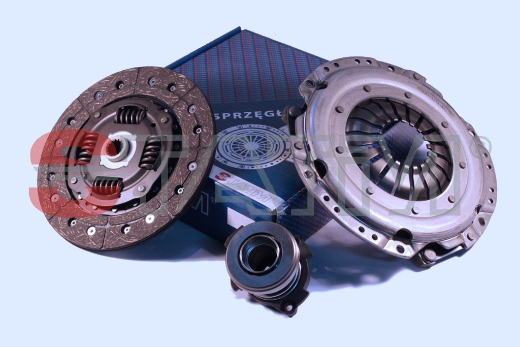 Clutch Kit (120.495)