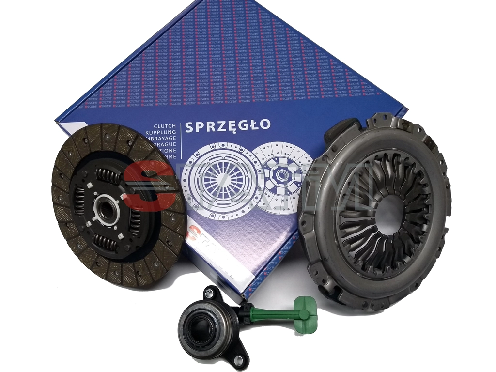 Clutch Kit (120.738)