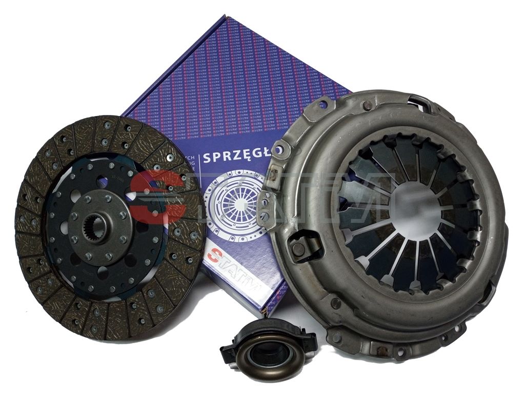 Clutch Kit (100.982)