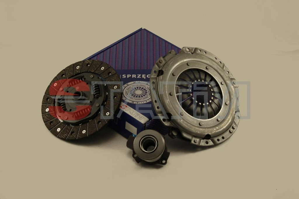 Clutch Kit (120.471)