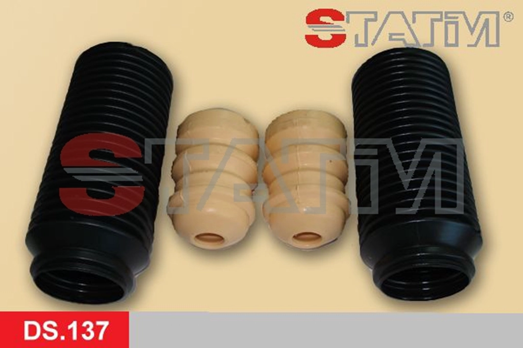Dust Cover Kit, shock absorber (DS.137)