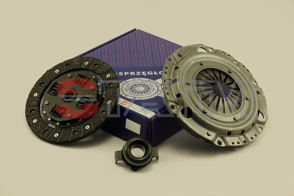 Clutch Kit (100.342)