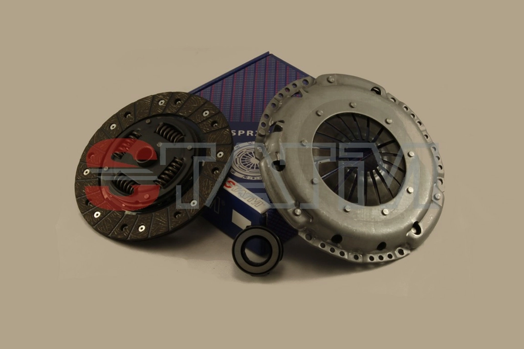 Clutch Kit (100.333)
