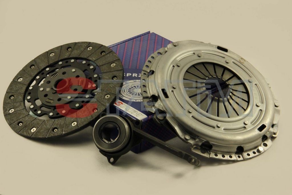 Clutch Kit (120.392)