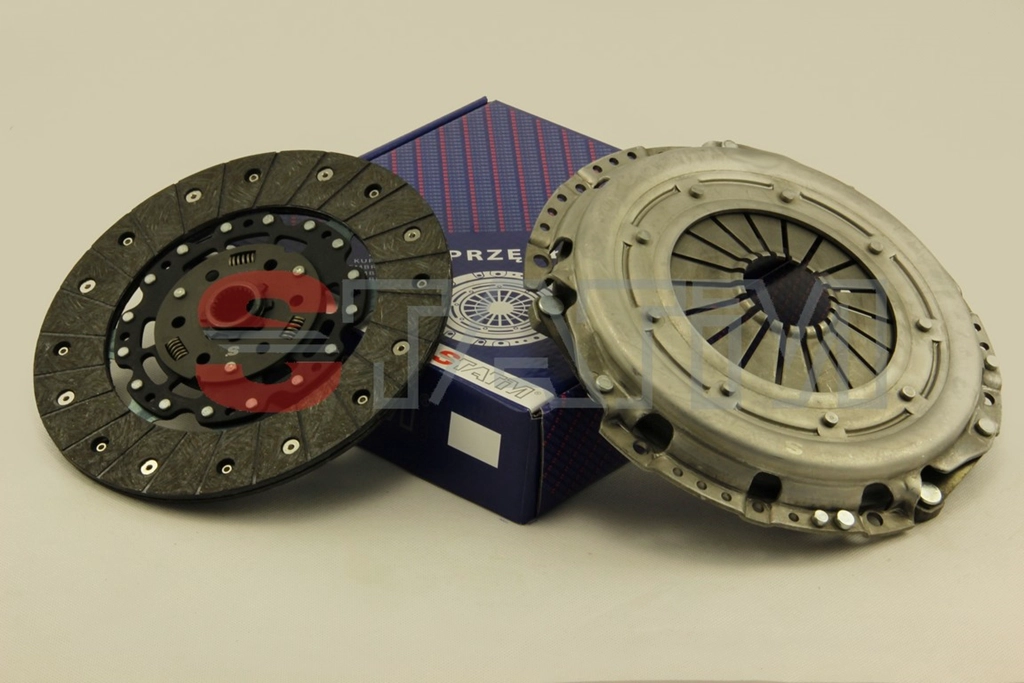 Clutch Kit (100.369)