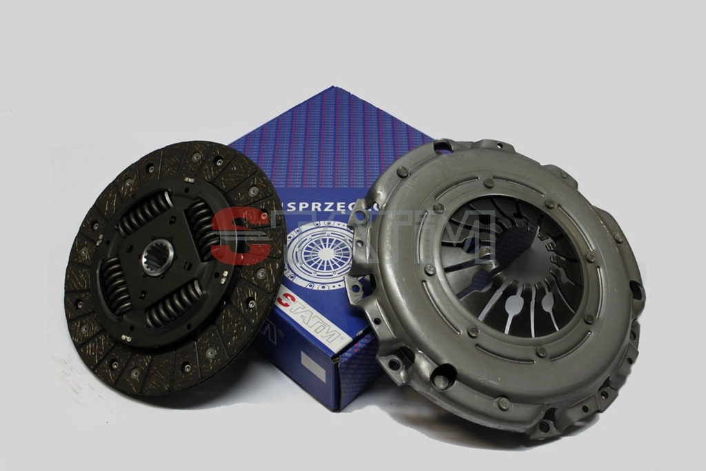 Clutch Kit (112.564)
