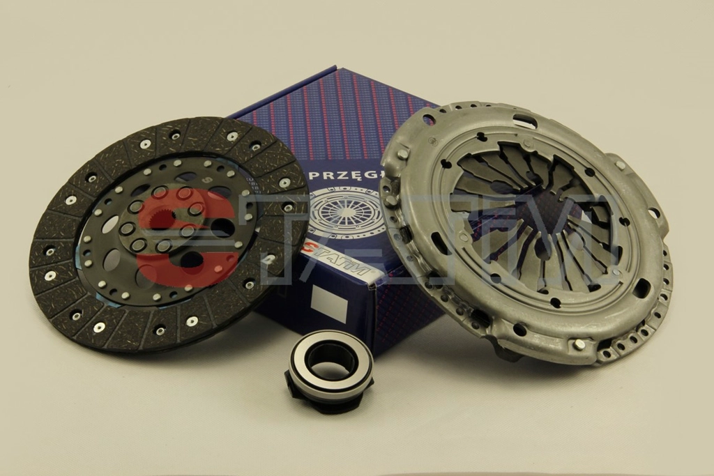 Clutch Kit (100.344)
