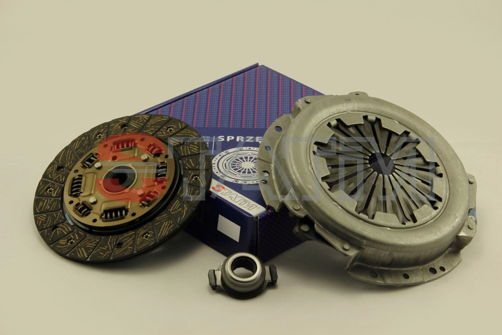 Clutch Kit (100.153)