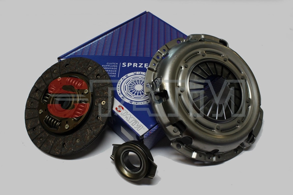Clutch Kit (100.981)
