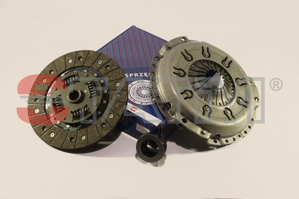 Clutch Kit (100.384)