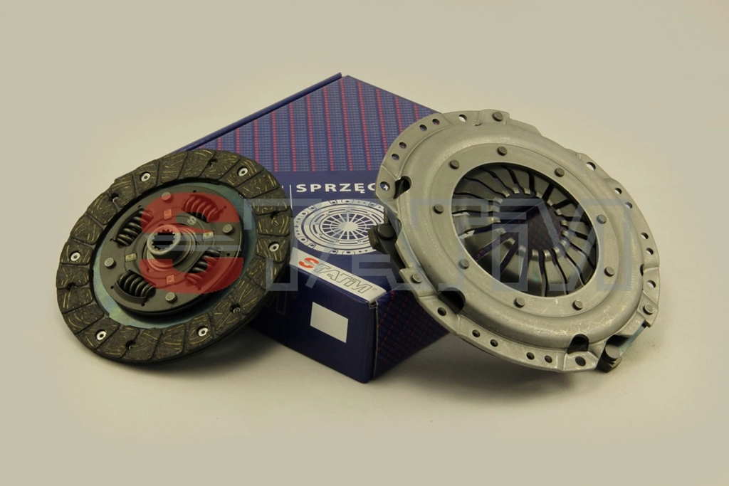 Clutch Kit (100.493)