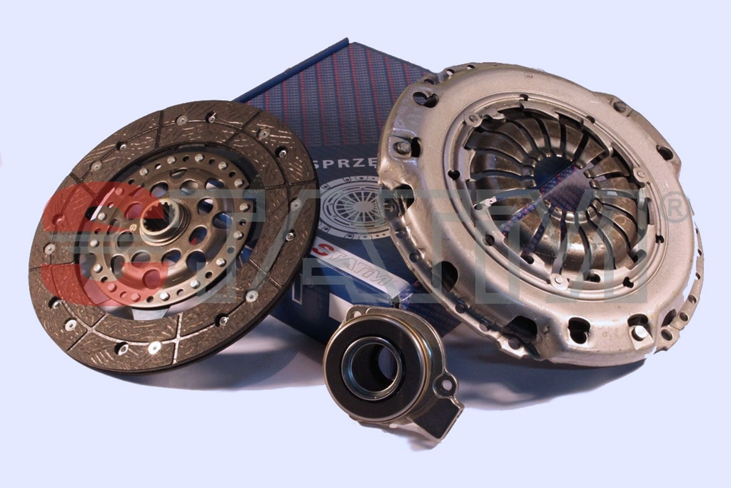 Clutch Kit (120.499)