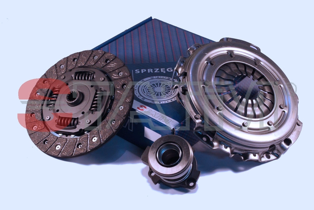Clutch Kit (120.473)