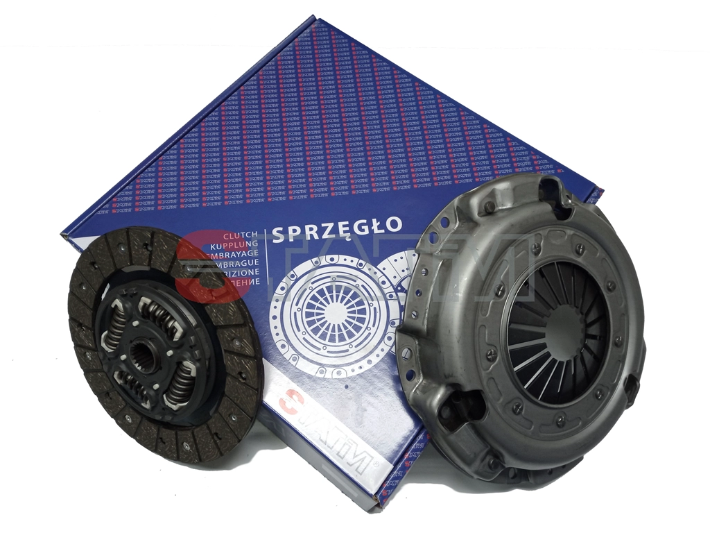 Clutch Kit (100.845)