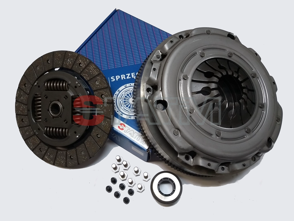 Clutch Kit (110.160)