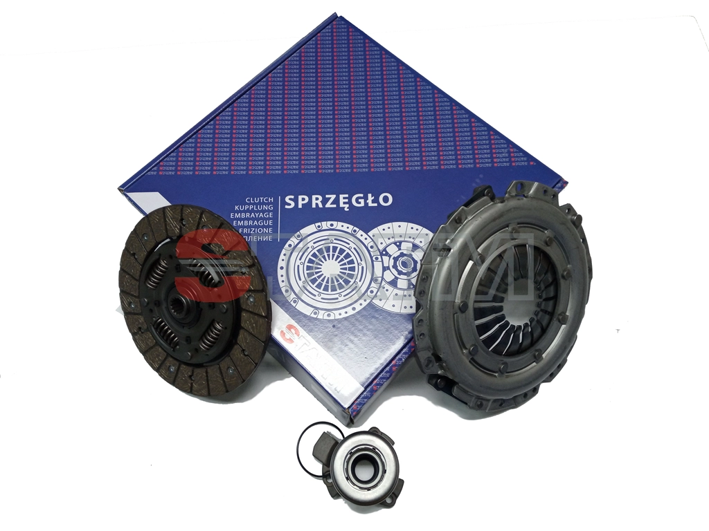 Clutch Kit (120.483)