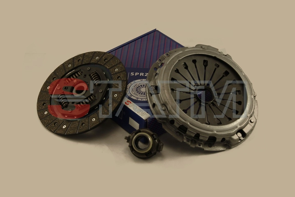 Clutch Kit (100.255)