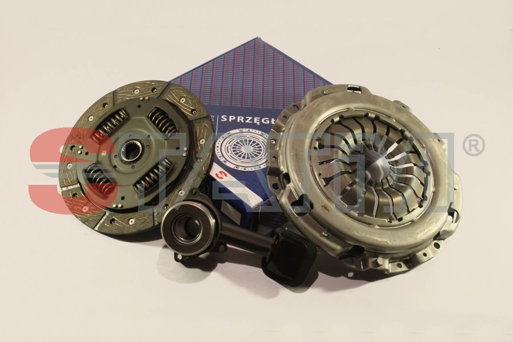Clutch Kit (120.658)