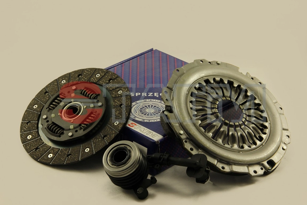 Clutch Kit (120.739)