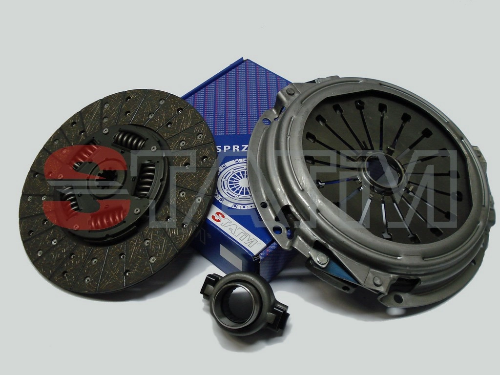 Clutch Kit (100.293)
