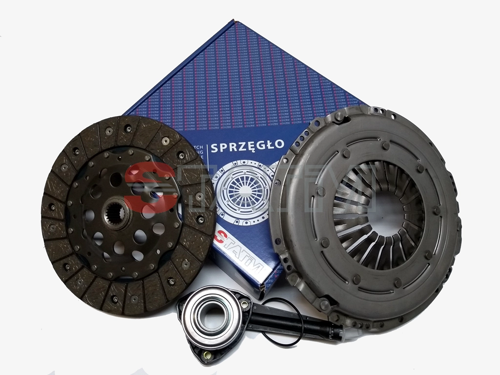 Clutch Kit (120.731)