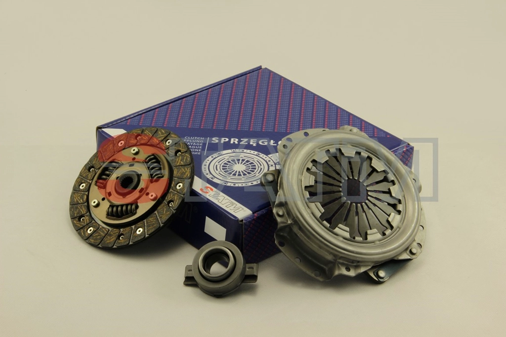 Clutch Kit (100.212)