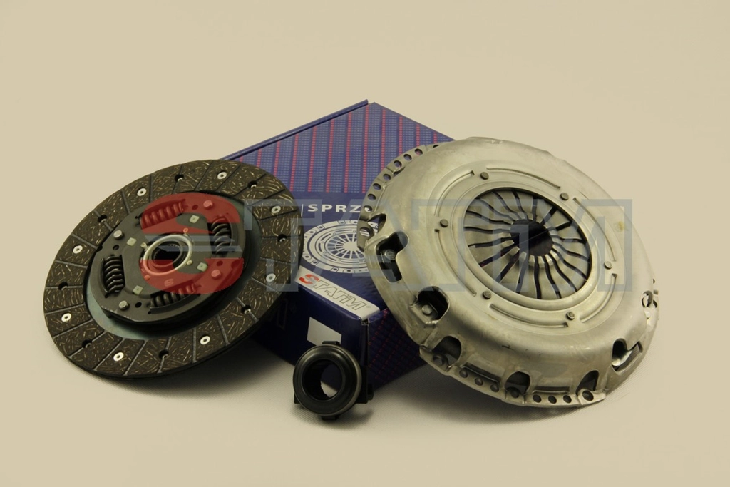 Clutch Kit (100.727)
