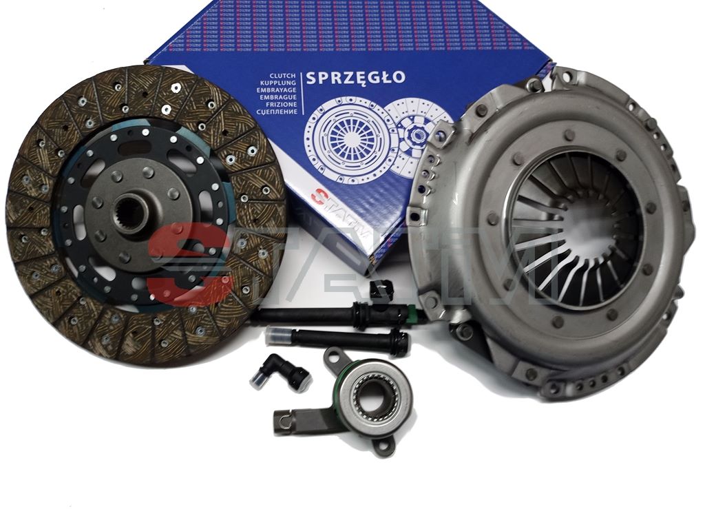 Clutch Kit (120.858)