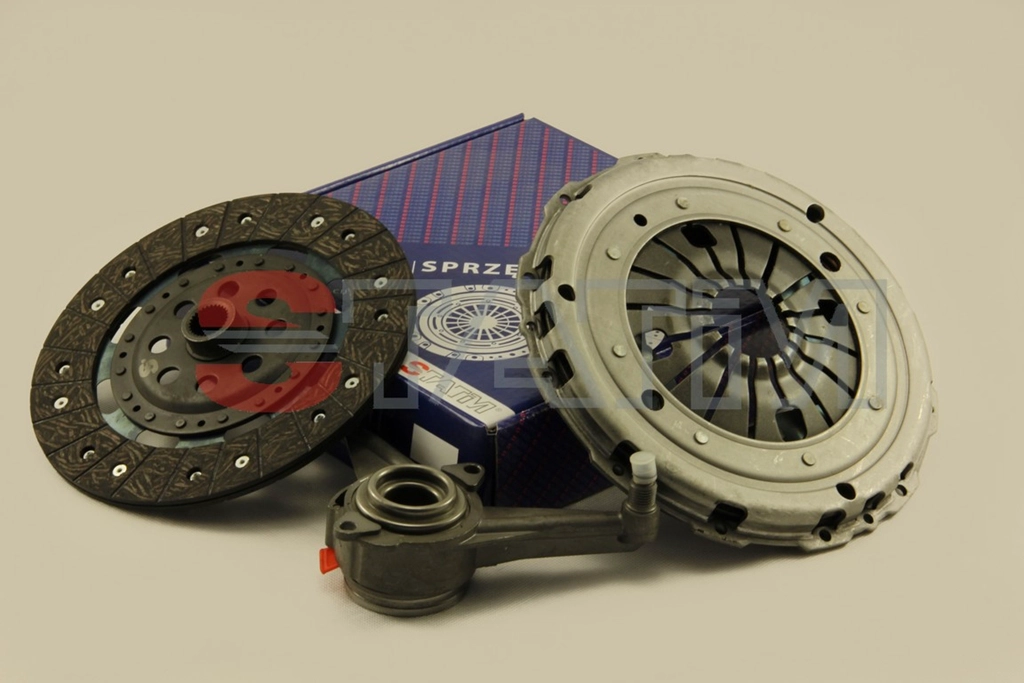 Clutch Kit (120.393)