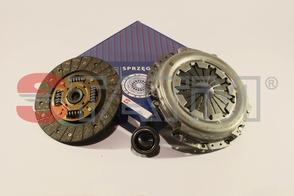 Clutch Kit (100.966)