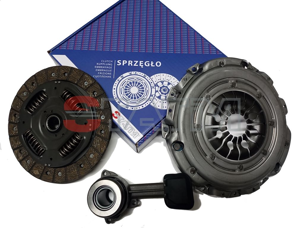 Clutch Kit (114.664)