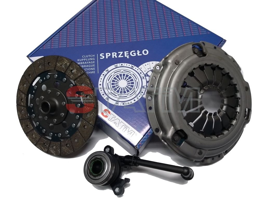 Clutch Kit (120.878)