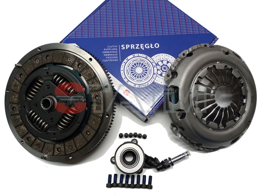 Clutch Kit (130.765)
