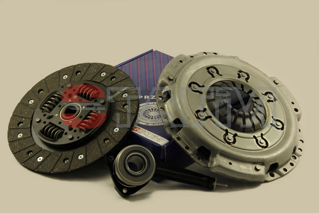 Clutch Kit (120.712)