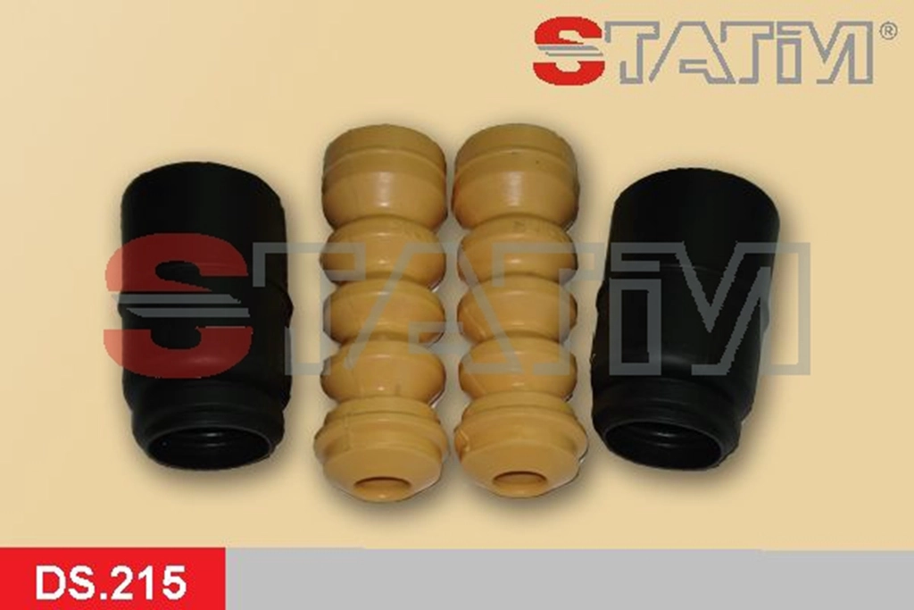 Dust Cover Kit, shock absorber (DS.215)